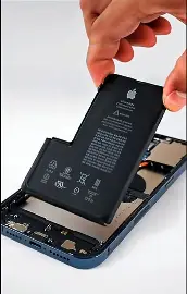 Cambiamos batería de iPhone