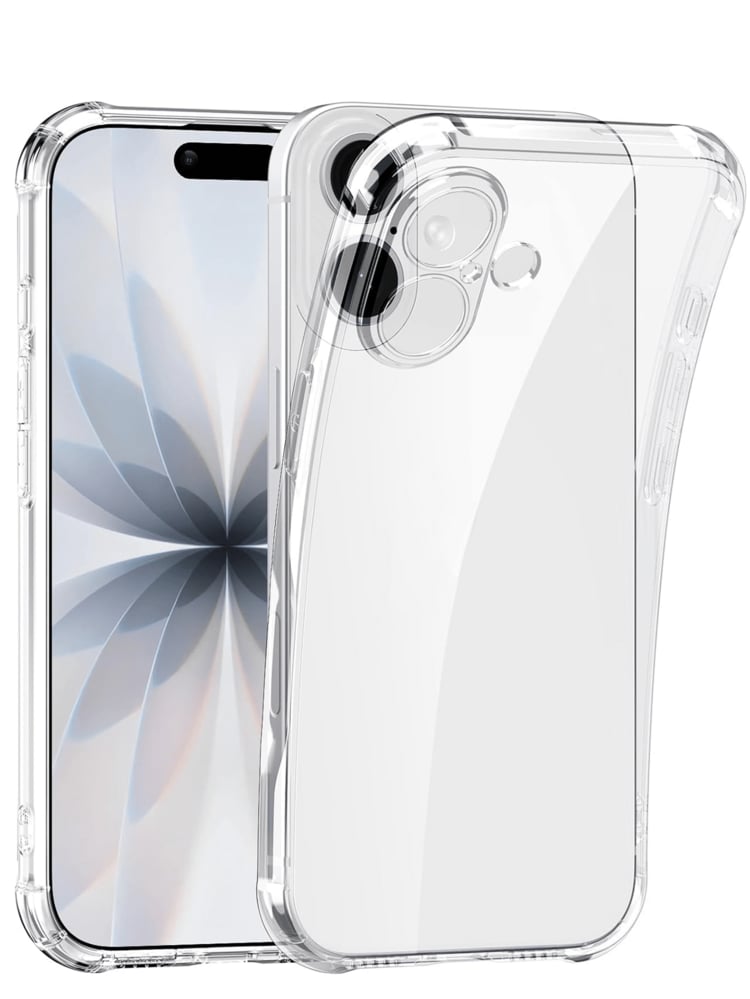 Cover TPU/Transparente