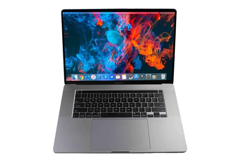 MacBook Pro A2141 16 pulgadas