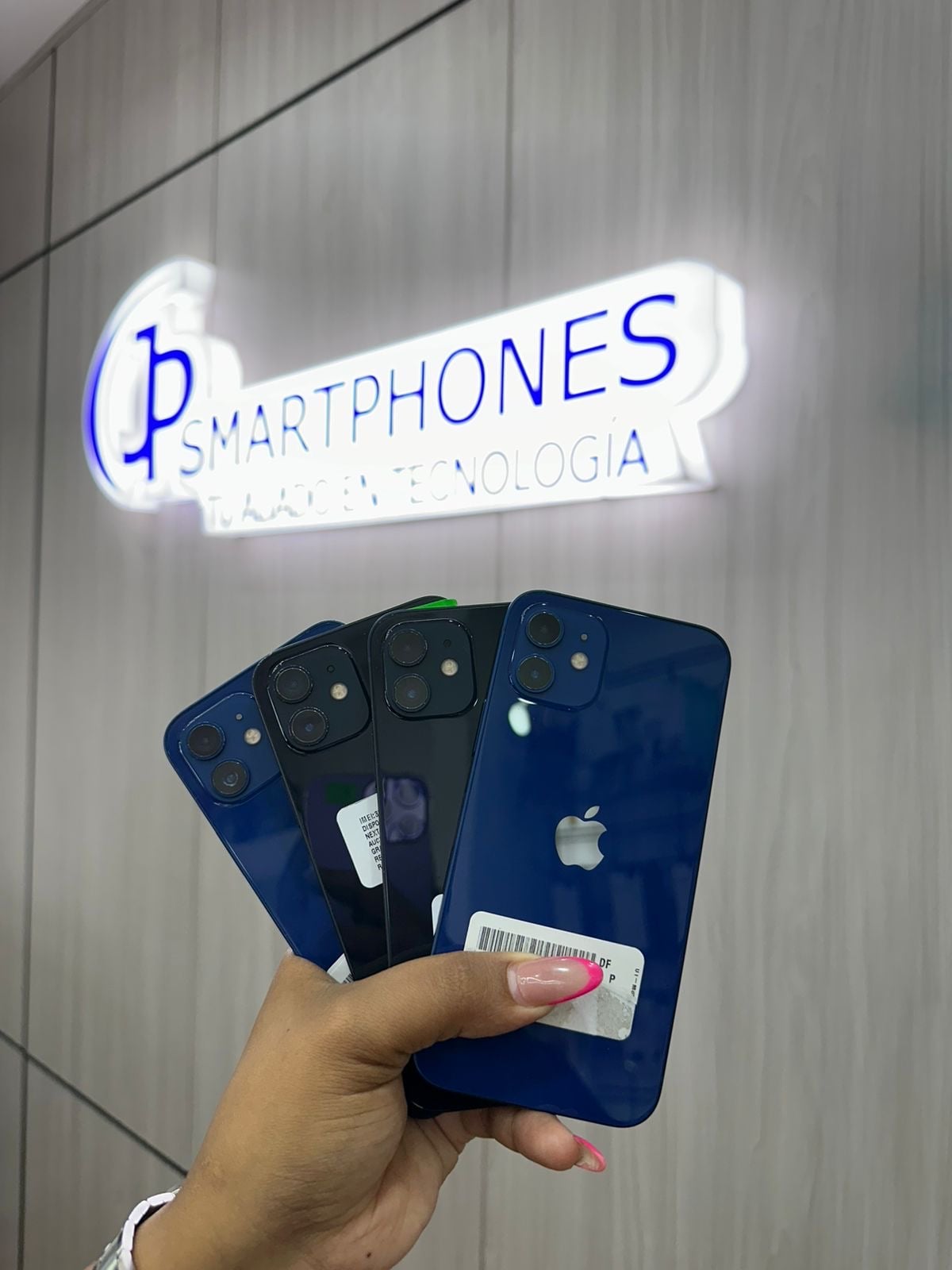 iPhone 12