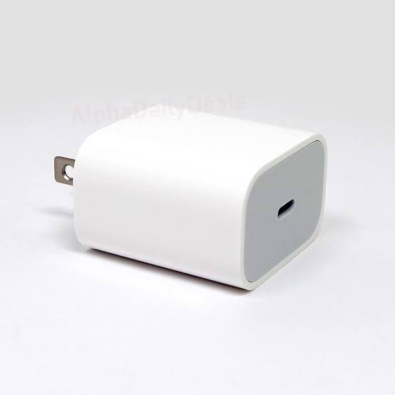 Cabeza OEM iPhone 18W