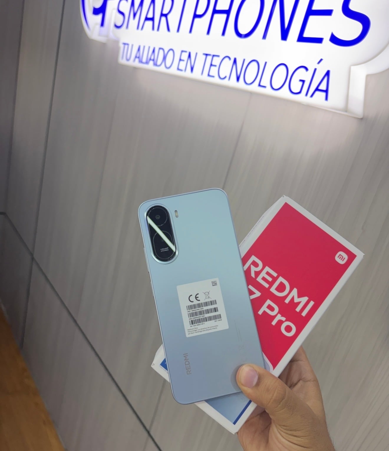 Redmi A7 Pro