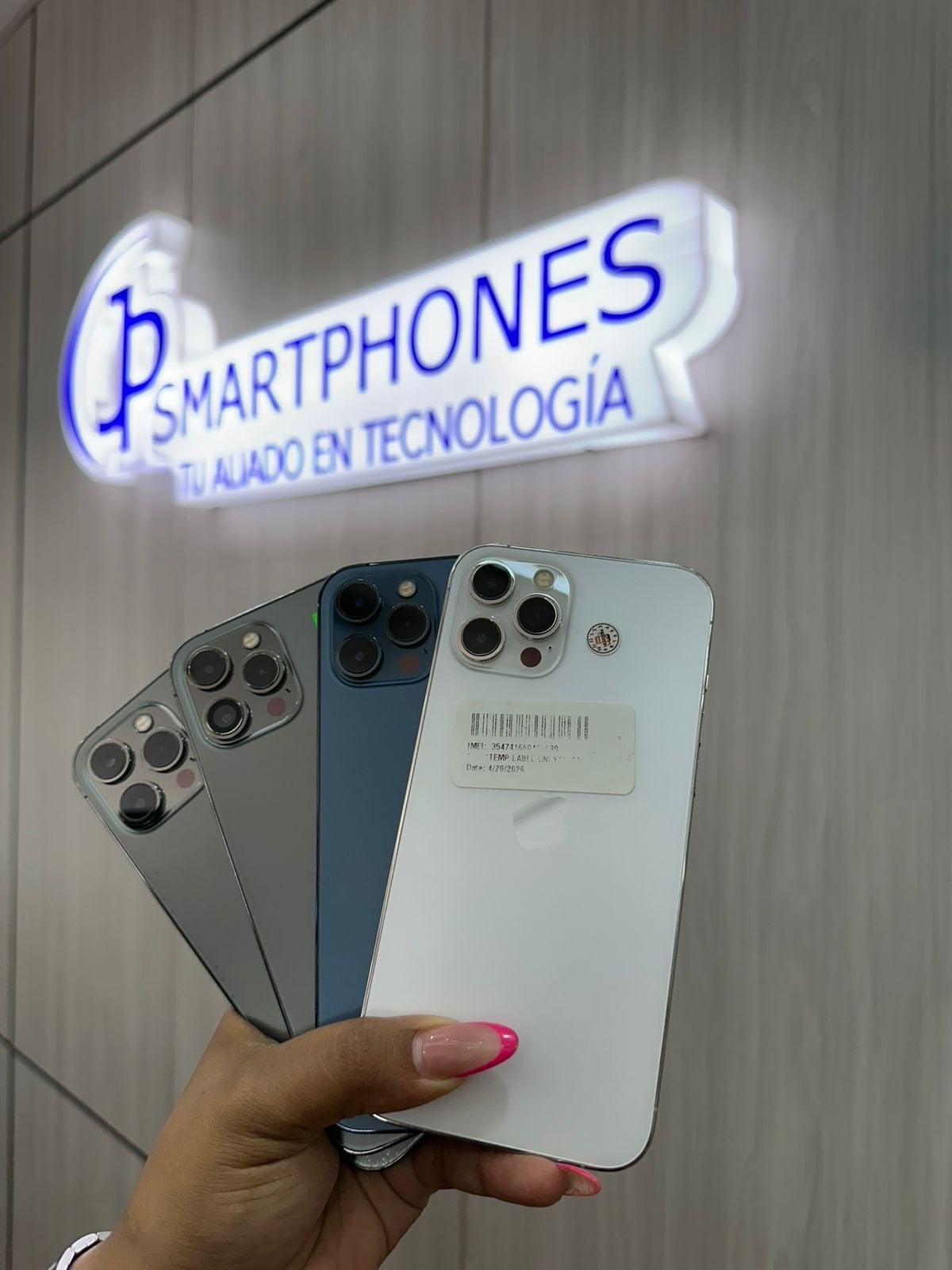 iPhone 12 Pro Max