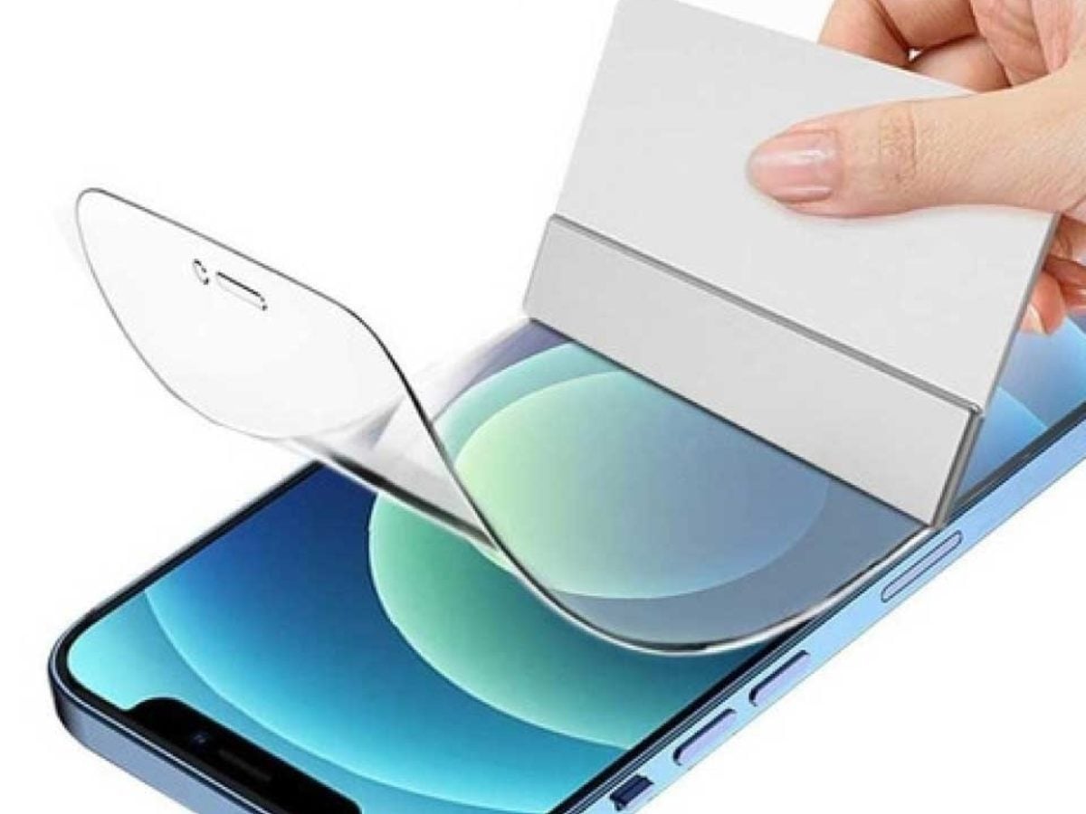 Protector Hydrogel para Celular