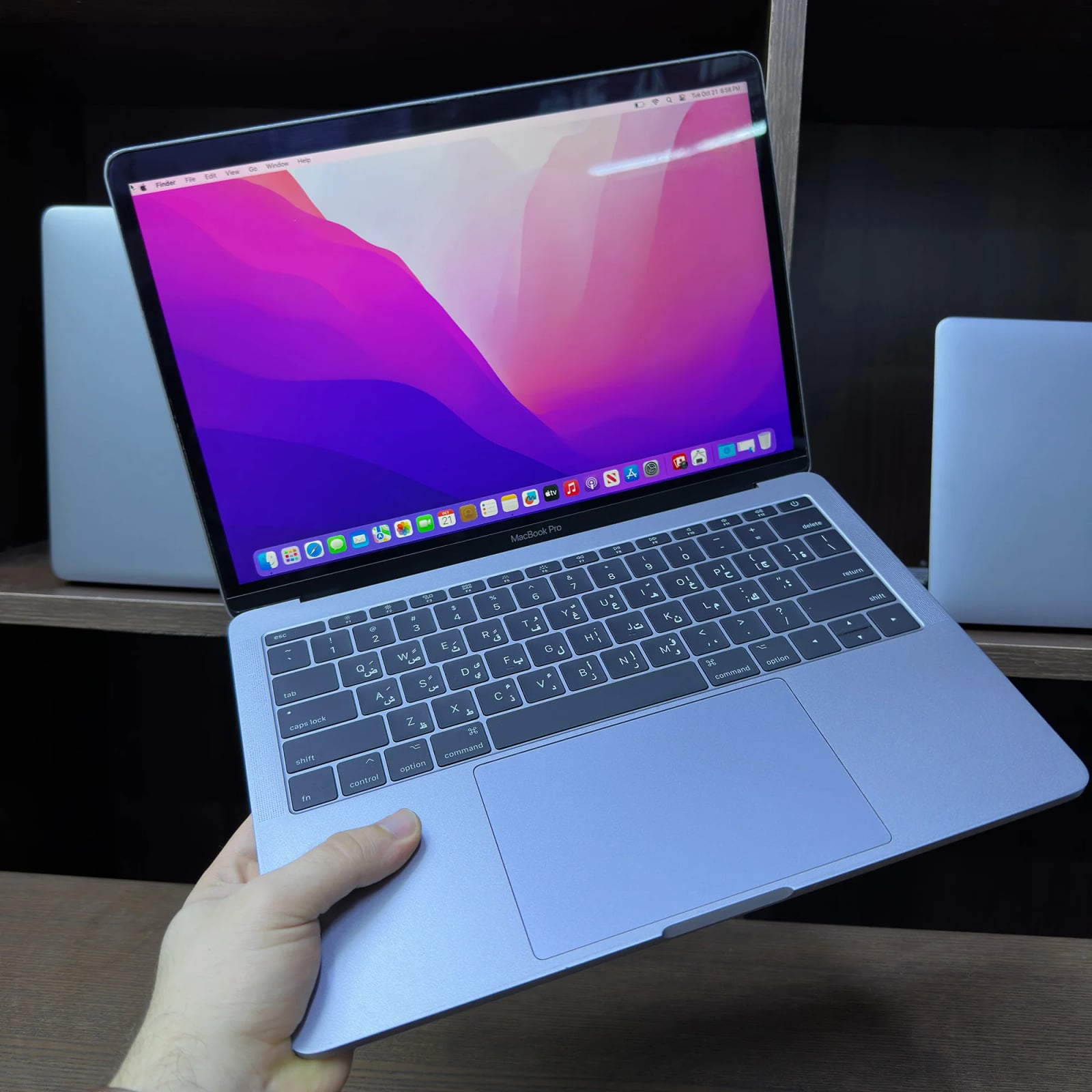 MacBook Pro A1708