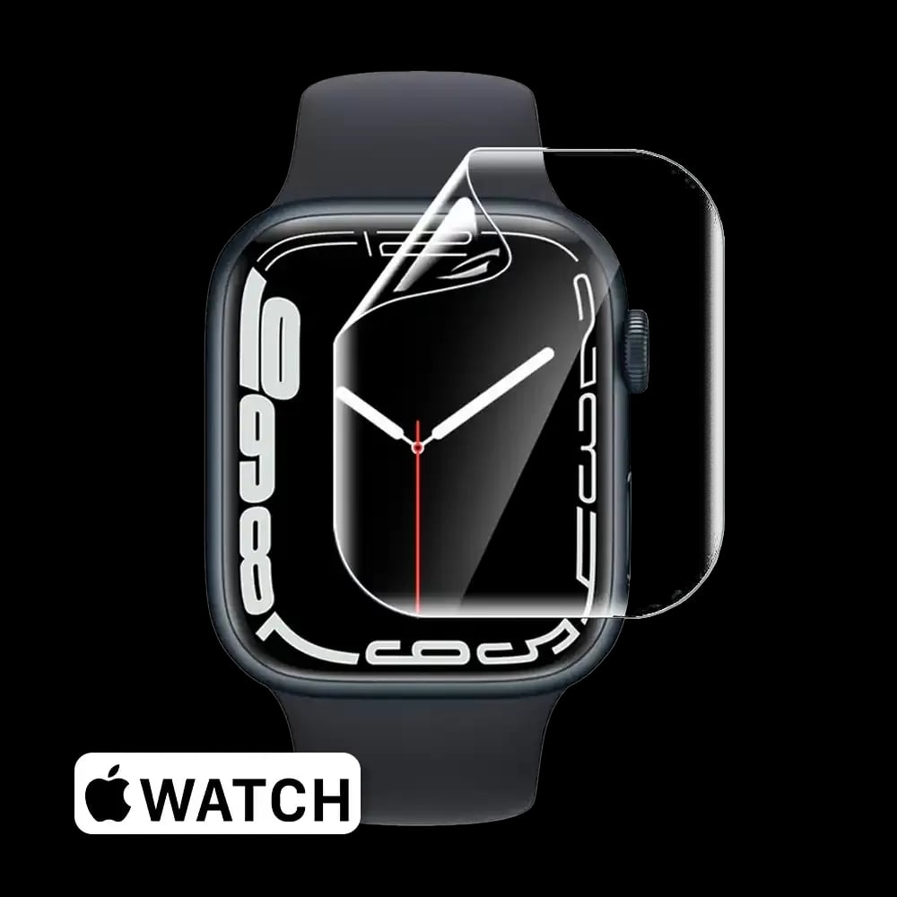 Hydrogel para Reloj Apple