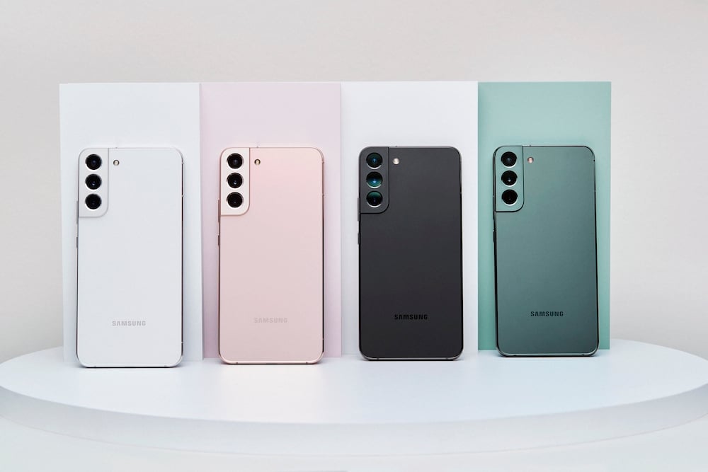 Galaxy S22 Plus