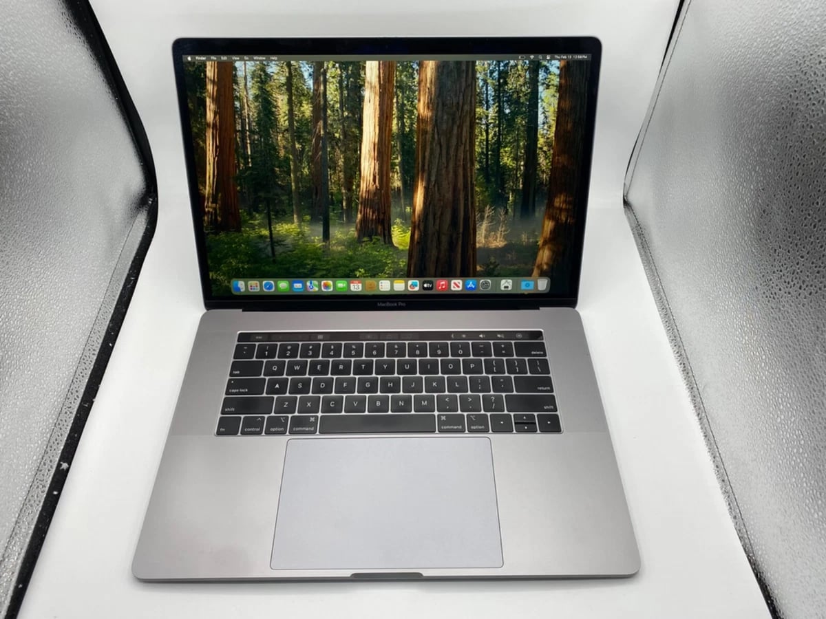 MacBook Pro A1990 15 pulgadas 2019