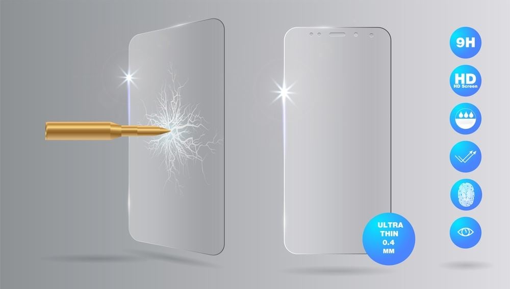 Protector de Pantalla Templado