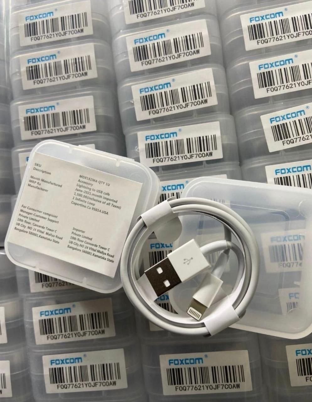 Cable Foxconn iPhone